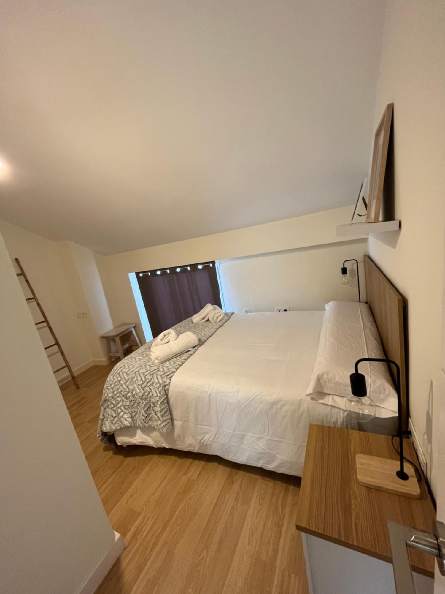 רונדה M&B Infantes Apartment מראה חיצוני תמונה