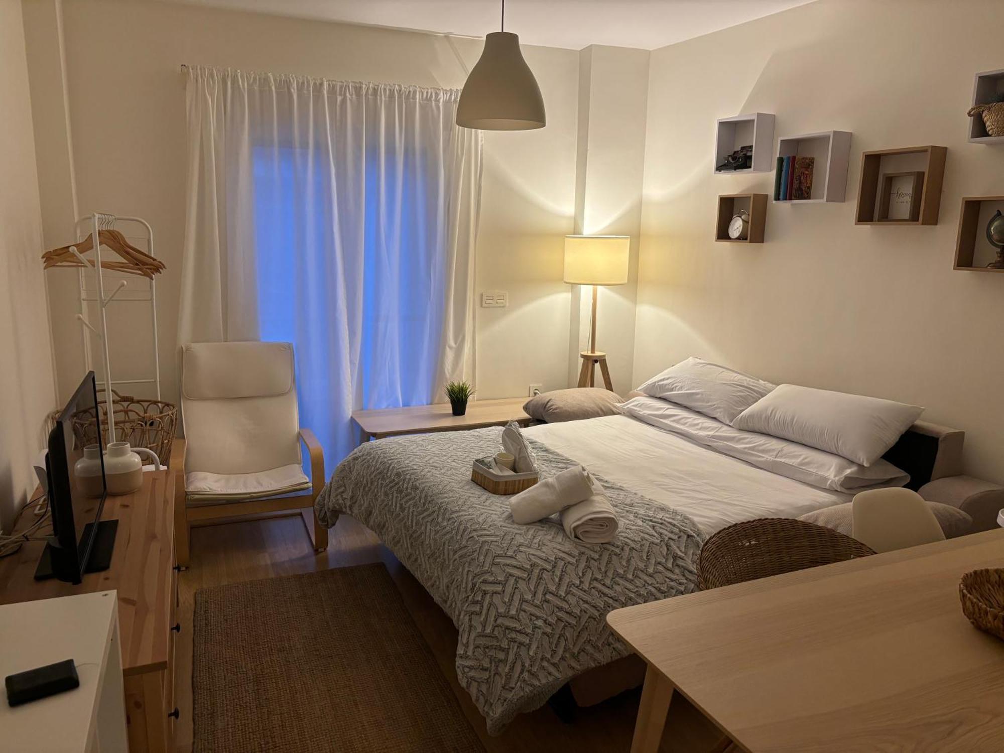 רונדה M&B Infantes Apartment מראה חיצוני תמונה